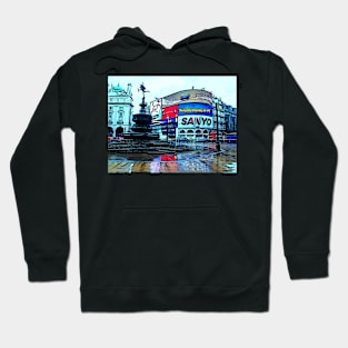 Picadilly Circus Hoodie